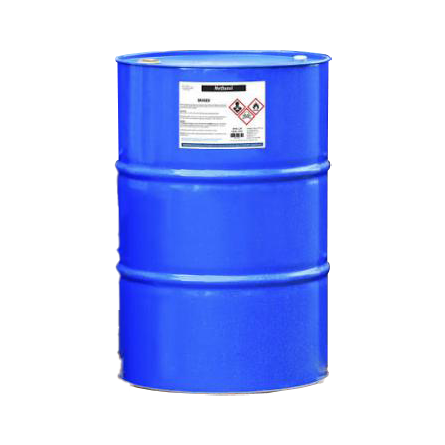 یک بشکه 200 کیلوگرمی رزین پلی‌استر آمینه