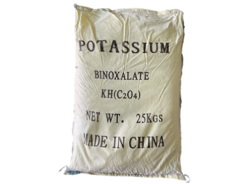 پتاسیوم بایو اگزالات - ترکیب قدرتمند برای پرداخت، تمیزکاری و بهبود سطح BioPotassium xalate