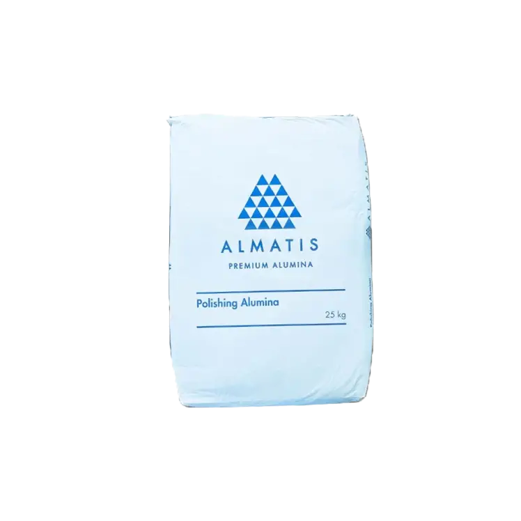 اکسید آلمینیوم پولش المینیوم آلماتیس P730 مناسب پرداخت‌کاری