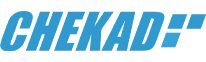 لوگو شرکت چکاد که لینک شده به سایت اصلی شرکت چکاد