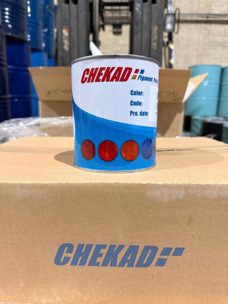 راهنمای کامل خمیر رنگ در رزین و کامپوزیت — از تعریف تا انتخاب صحیح