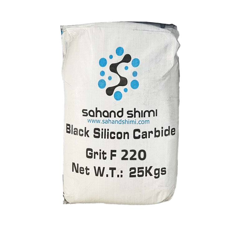 پودر سنباده سیلیکون کارباید F220 ساینده‌ی بسیار ریز برای پرداخت نهایی، پولیش دقیق و صافکاری سطوح حساس