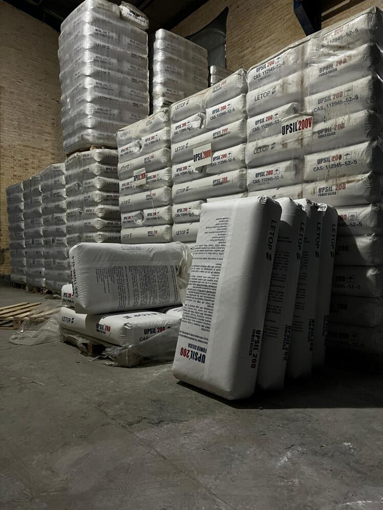 اروزیل (سیلیکافوم)؛ افزودنی کلیدی در رزین، ماستیک و سنگ مصنوعی