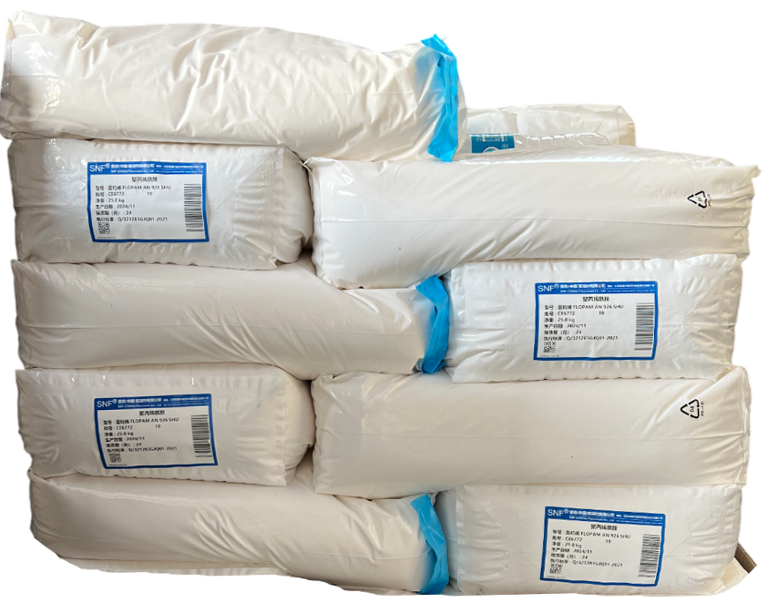  پودر تصفیه آب حذف ذرات معلق و بهبود شفافیت آب برای کاربردهای صنعتی و خانگی Acrylic acid polymer 