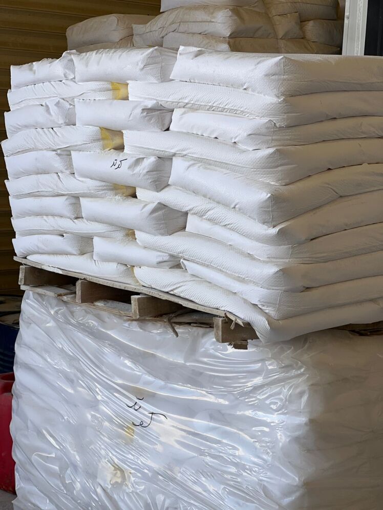 پودر کوتد یا پودر سیلیکا فومد پوشش‌دار؛ راهکاری برای کنترل ویسکوزیته و ضد شره رزین