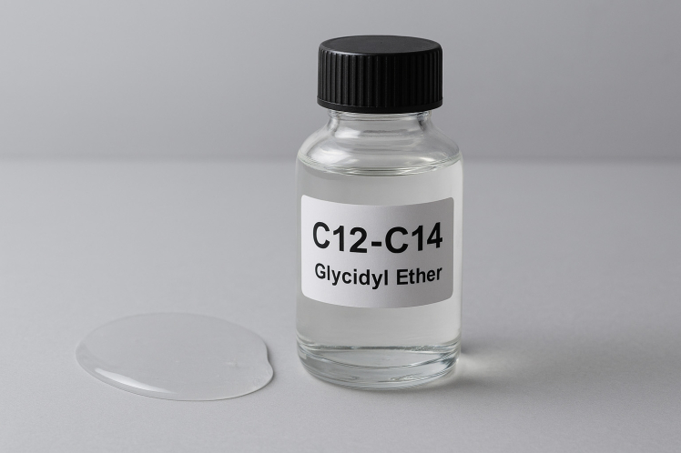 کاربردها و مزایای گلایسیدیل اتر C12-C14 در صنایع اپوکسی
