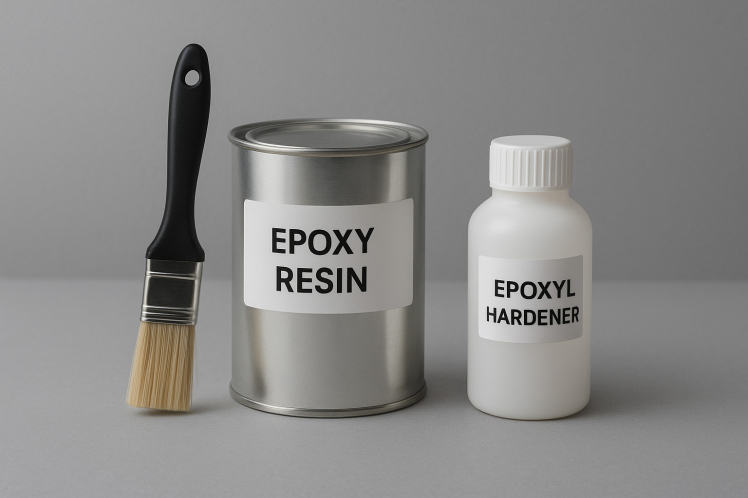 راهنمای انتخاب بهترین رقیق‌کننده اپوکسی برای تولیدکنندگان (نگاه کاربردی و بازاری)