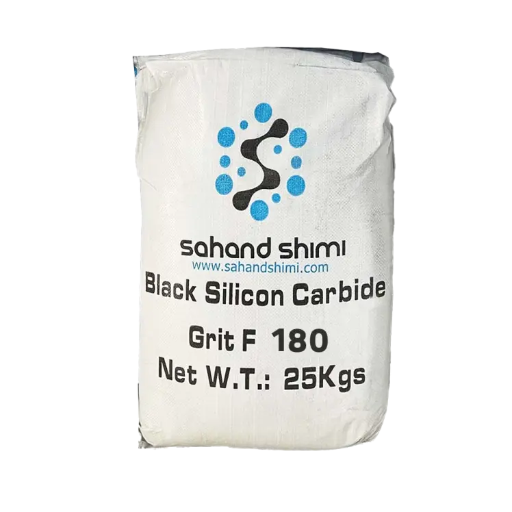 عکس کیسه سیلیکون کارباید مش 180 پودر الماس