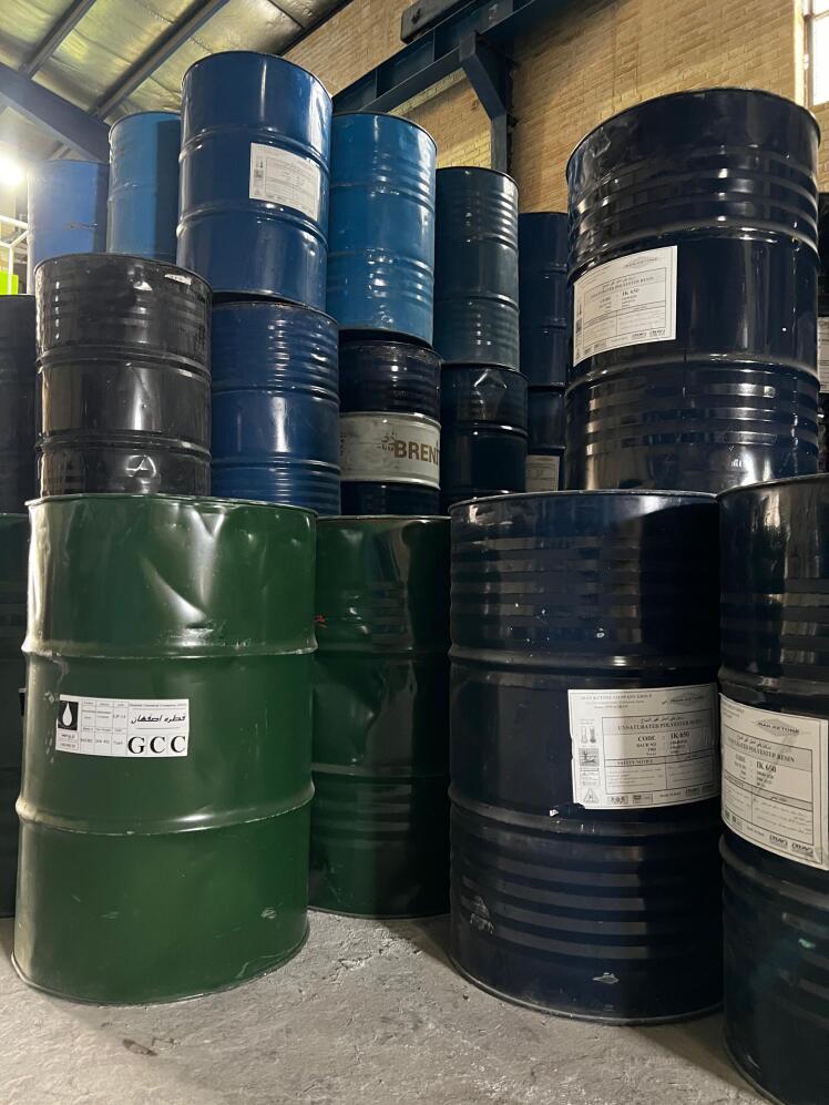 رزین برای سینک گرانیتی و سنگ مصنوعی | بهترین انتخاب برای تولیدکنندگان