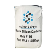 کیسه سیلیکون کارباید پودر سنباده در الو رزین