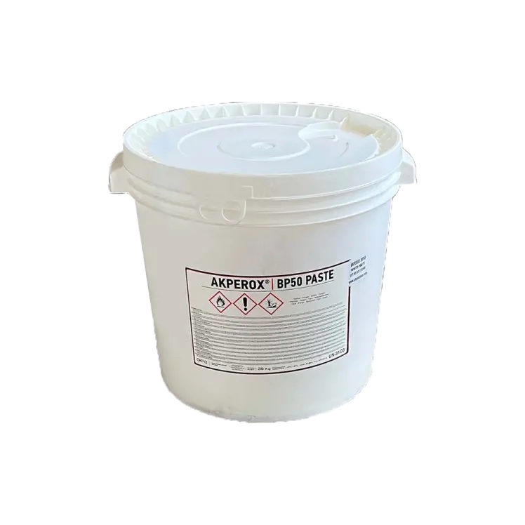 خمیر دی‌بنزوئیل پروکسید آکپا