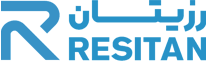 لوگو شرکت رزیتان که لینک شده به سایت اصلی شرکت رزیتان
