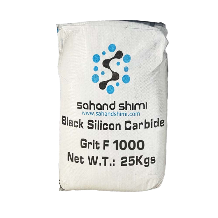 پودر سنباده سیلیکون کارباید F1000 گزینه‌ای بی‌نظیر برای پرداخت نهایی و ایجاد سطحی فوق‌العاده صاف و براق و صیقلی