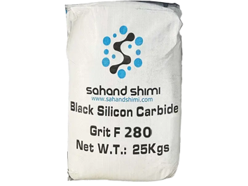 پودر سنباده سیلیکون کارباید F280 ساینده‌ی فوق‌العاده ریز برای صیقل‌دهی پیشرفته، پرداخت دقیق و ایجاد سطحی یکنواخت