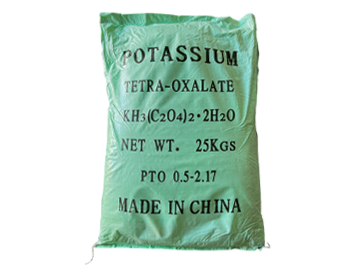 پتاسیوم تترا اگزالات - ترکیب شیمیایی تخصصی برای تمیزکاری، پرداخت سطح و کاربردهای صنعتی پیشرفته