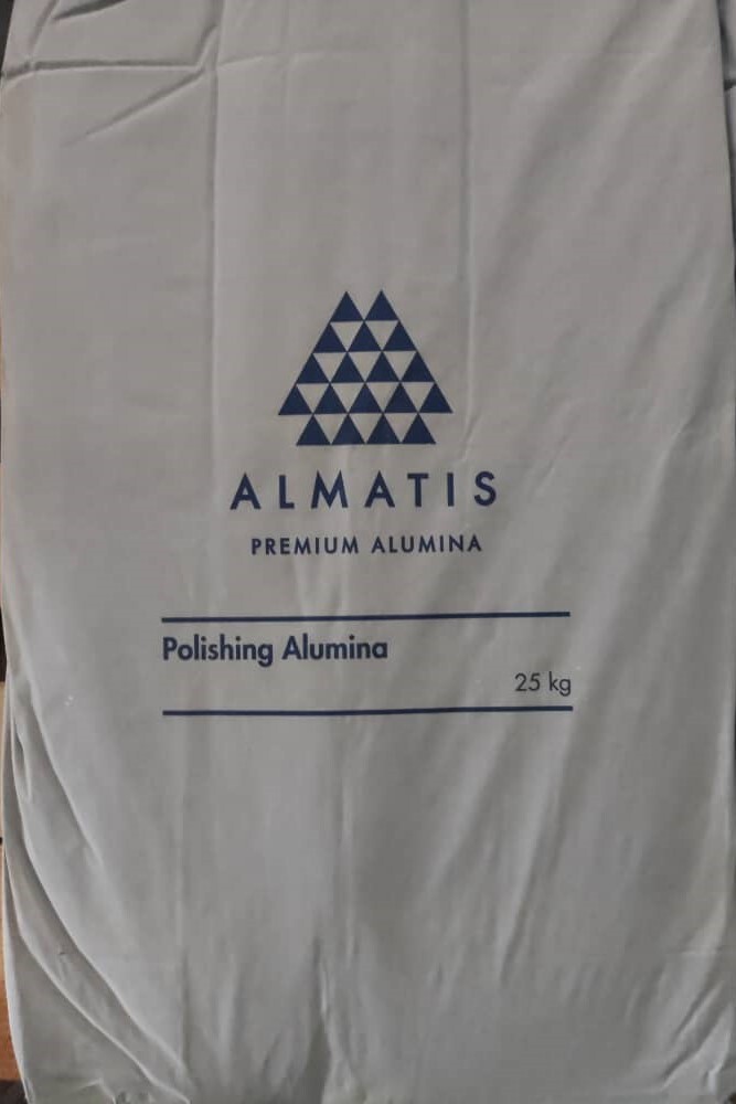 اکسید آلومینیوم آلماتیس: راهنمای جامع پولیش با P10 و P730