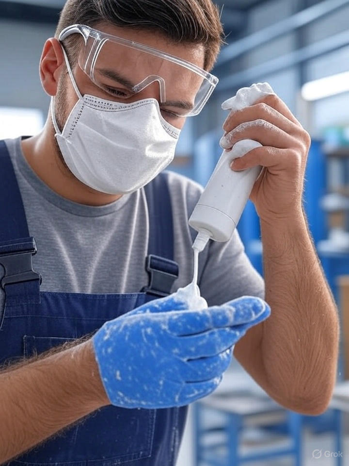 خمیر هاردنر دی بنزوئیل پراکساید: راهکاری قدرتمند برای صنایع مدرن