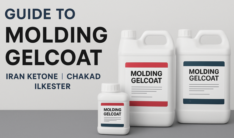 راهنمای کامل انتخاب و خرید ژلکوت‌های قالب‌گیری (Molding Gelcoat)